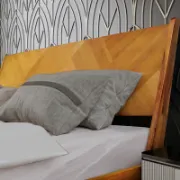 Artisia Bed furniture liqana