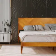 Artisia Bed furniture liqana