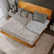 Artisia Bed furniture liqana