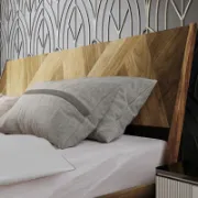 Artisia Bed furniture liqana