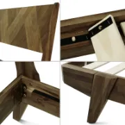 Artisia Bed furniture liqana