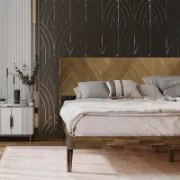 Artisia Bed furniture liqana
