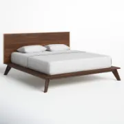 صورة سرير مودرن