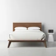 صورة سرير مودرن