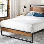 Modern Bed