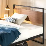 Modern Bed