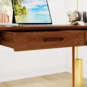 Naseem Desk + Multifunctional Computer Desk + liqana