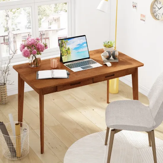 Naseem Desk + Multifunctional Computer Desk + liqana