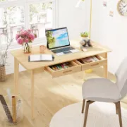 Naseem Desk + Multifunctional Computer Desk + liqana