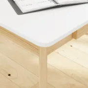 Naseem Desk + Multifunctional Computer Desk + liqana