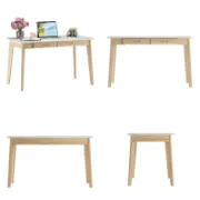 Naseem Desk + Multifunctional Computer Desk + liqana