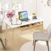 Naseem Desk + Multifunctional Computer Desk + liqana