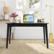 Naseem Desk + Multifunctional Computer Desk + liqana