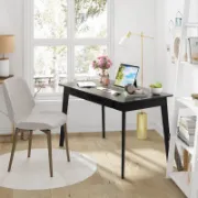 Naseem Desk + Multifunctional Computer Desk + liqana