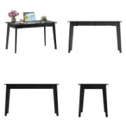 Naseem Desk + Multifunctional Computer Desk + liqana