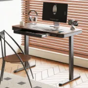Rawasi Desk + Electric Height Adjustable Desk + liqana