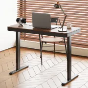 Rawasi Desk + Electric Height Adjustable Desk + liqana