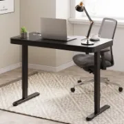 Rawasi Desk + Electric Height Adjustable Desk + liqana