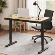 Rawasi Desk + Electric Height Adjustable Desk + liqana