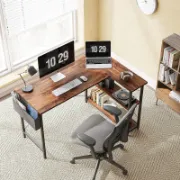 Tamim Desk + Multifunctional Desk + liqana
