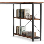 Tamim Desk + Multifunctional Desk + liqana