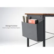 Tamim Desk + Multifunctional Desk + liqana