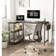 Tamim Desk + Multifunctional Desk + liqana