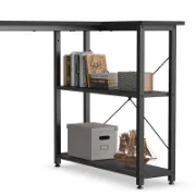 Tamim Desk + Multifunctional Desk + liqana