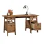 Wiqaar Desk + Classic Executive Desk + liqana