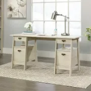 Wiqaar Desk + Classic Executive Desk + liqana