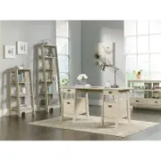 Wiqaar Desk + Classic Executive Desk + liqana