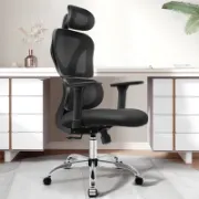 Juthoor Desk + Classic Executive Desk + liqana