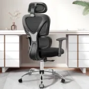 Juthoor Desk + Classic Executive Desk + liqana