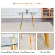 Nawas Dining Set furniture liqana