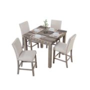 Rouh Table Set furniture liqana