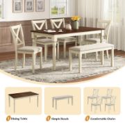 Hadoa dining set furniture liqana