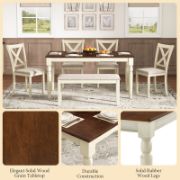 Hadoa dining set furniture liqana