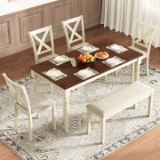 Hadoa dining set furniture liqana
