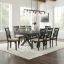Ghaim dining set furniture liqana