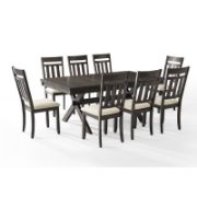 Ghaim dining set furniture liqana