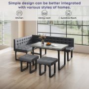 Samar Set furniture liqana