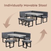 Samar Set furniture liqana