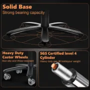 Heavy Duty Office Chair