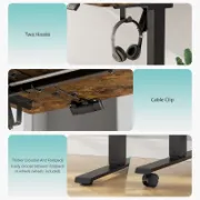 Minora Desk furniture liqana