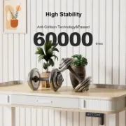 Solveny Desk Home Office furniture liqana