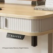 Solveny Desk Home Office furniture liqana