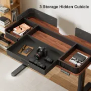 Solveny Desk Home Office liqana