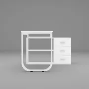 Aris Desk furniture liqana