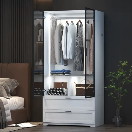 Portman Wardrobe furniture liqana