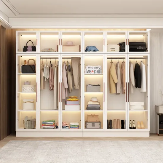 Lumeera Wardrobe furniture liqana